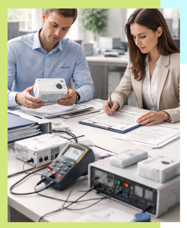 Сертификация продукции и подтверждение соответствия в Обнинске