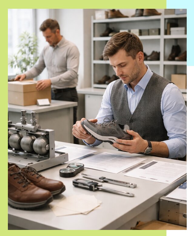 Сертификация обуви и подтверждение соответствия в Обнинске