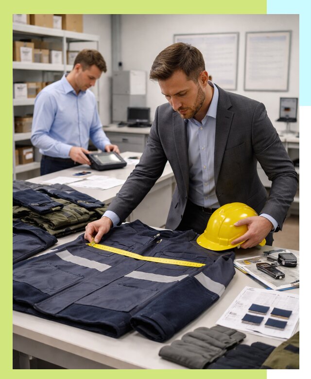 Сертификация спецодежды и средств защиты в Обнинске