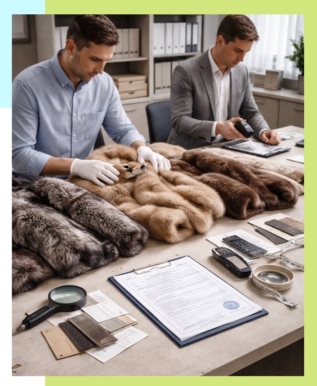 Сертификация шуб в Обнинске под ключ от 8120 р. | Алешин-Бнн