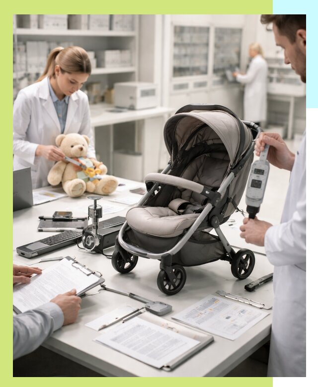 Полная сертификация детских товаров и игрушек в Обнинске