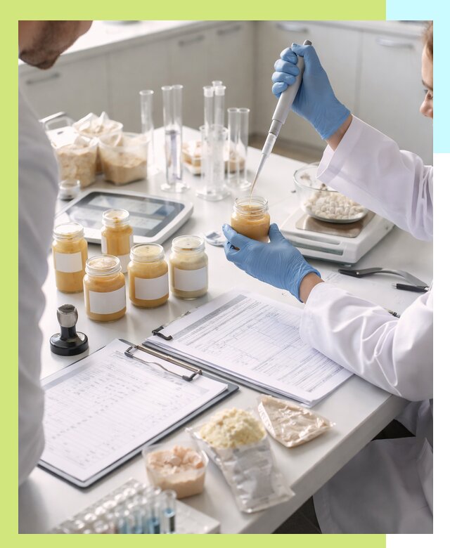 Сертификация детского питания в Обнинске — соответствие стандартам