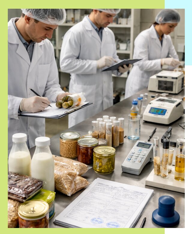 Сертификация пищевой продукции в Обнинске по стандартам и нормам