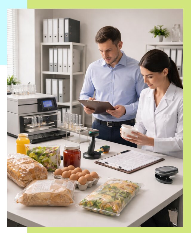 Сертификация продуктов питания в Обнинске от 20300 р. | Алешин-Бнн