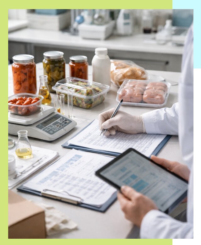 Сертификация продуктов питания и подтверждение качества в Обнинске