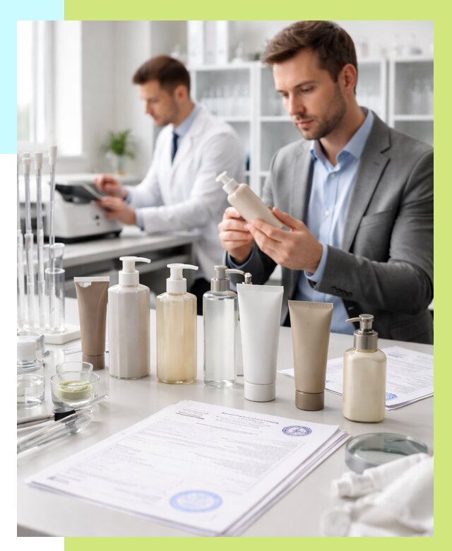 Сертификация шампуней в Обнинске от 15225 р. | Центр Алешин-Бнн