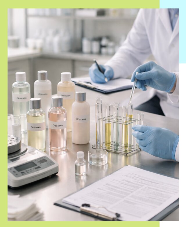 Сертификация шампуней в Обнинске для допуска на рынок РФ