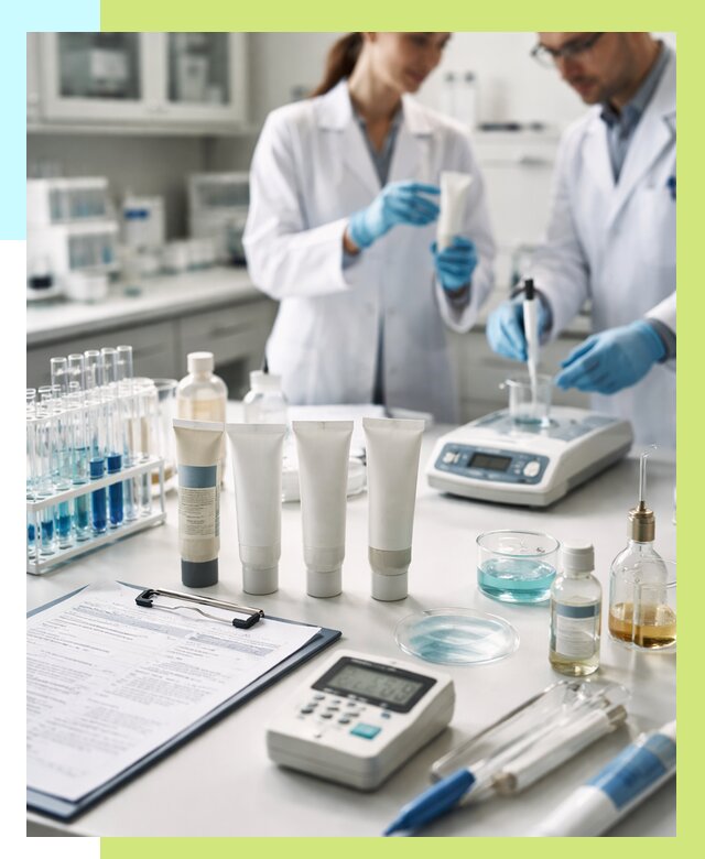 Сертификация зубной пасты в Обнинске от 20300 р. Алешин-Бнн