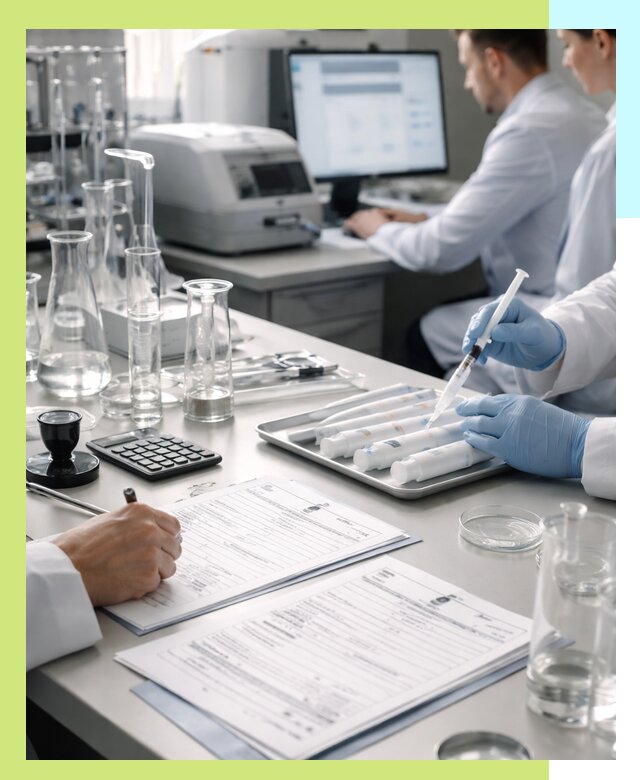 Сертификация зубной пасты, оформление документов в Обнинске