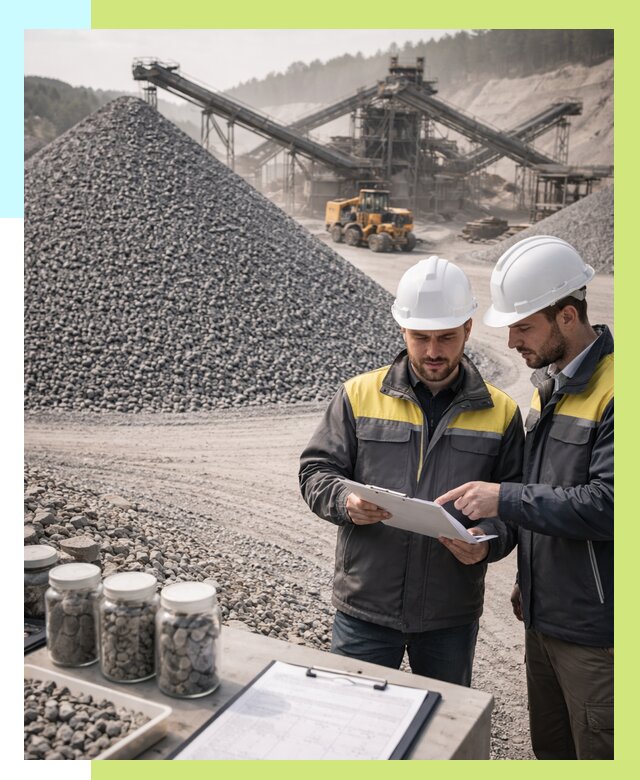 Сертификация щебня в Обнинске под ключ от 9135 р., Алешин-Бнн