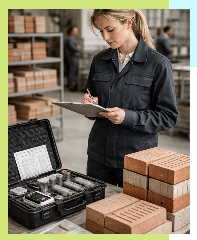 Сертификация кирпича и подтверждение качества в Обнинске