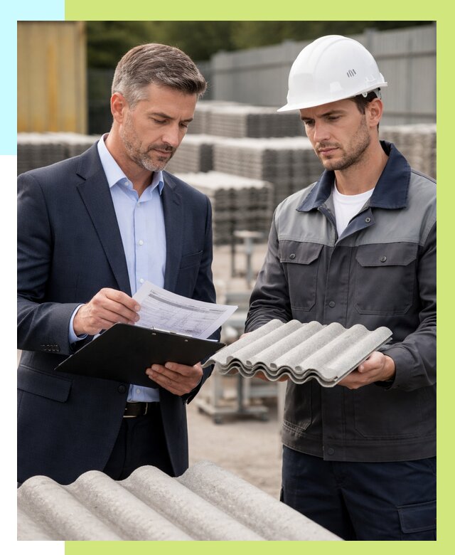 Сертификация шифера в Обнинске от 25375 р. | Алешин-Бнн под ключ