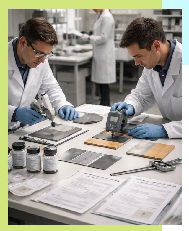 Сертификация грунтовок и праймеров по требованиям в Обнинске