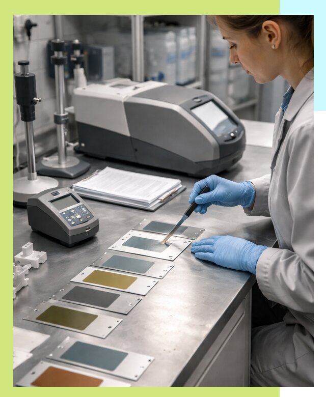 Сертификация краски и лакокрасочных материалов в Обнинске