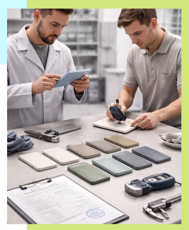 Сертификация эмали в Обнинске от 25375 р. | Алешин-Бнн центр