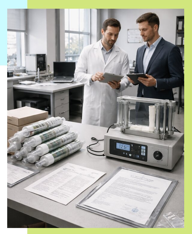 Сертификация герметиков в Обнинске от 15225 р. — услуги Алешин-Бнн