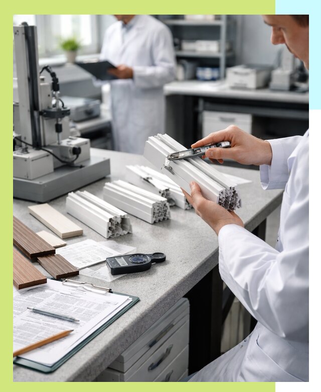 Сертификация ПВХ продукции и комплектующих в Обнинске