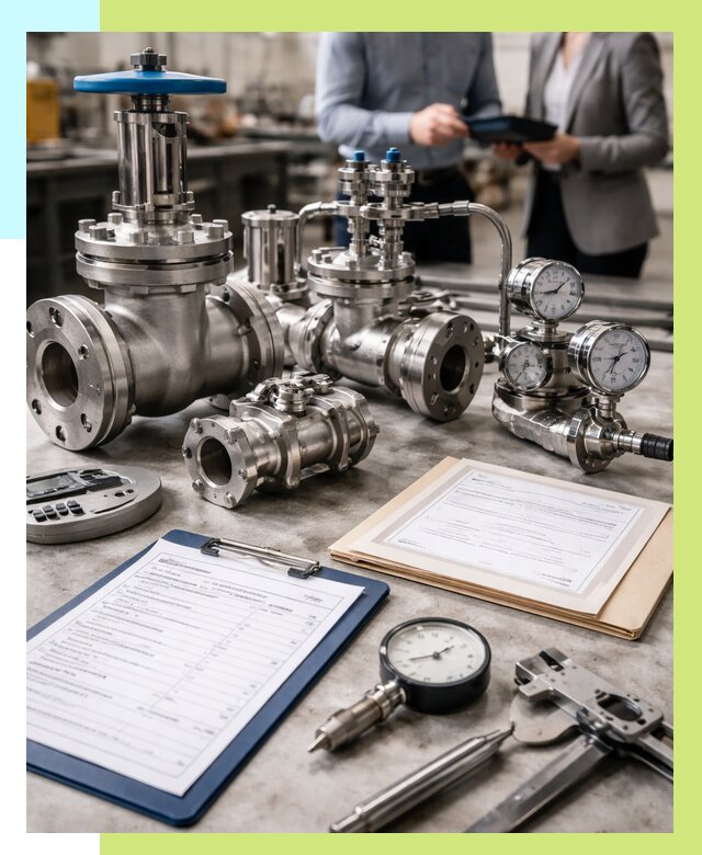 Сертификация арматуры в Обнинске от 35525 р. — заказать в Алешин-Бнн