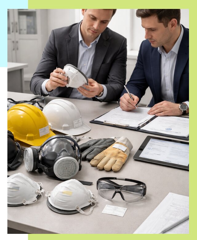 Сертификация СИЗ под ключ в Обнинске от 15225 р. | Алешин-Бнн