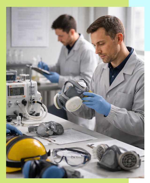 Сертификация средств индивидуальной защиты в Обнинске