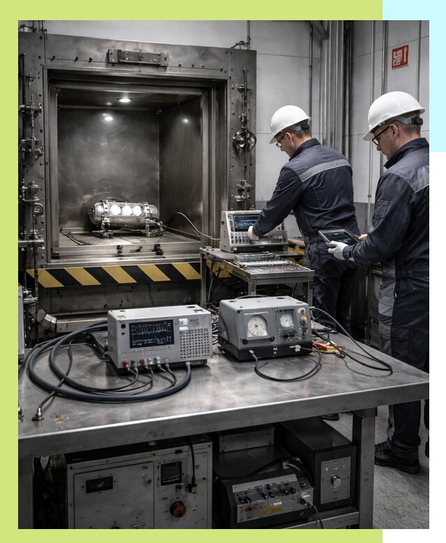 Сертификация взрывозащищенного оборудования в Обнинске