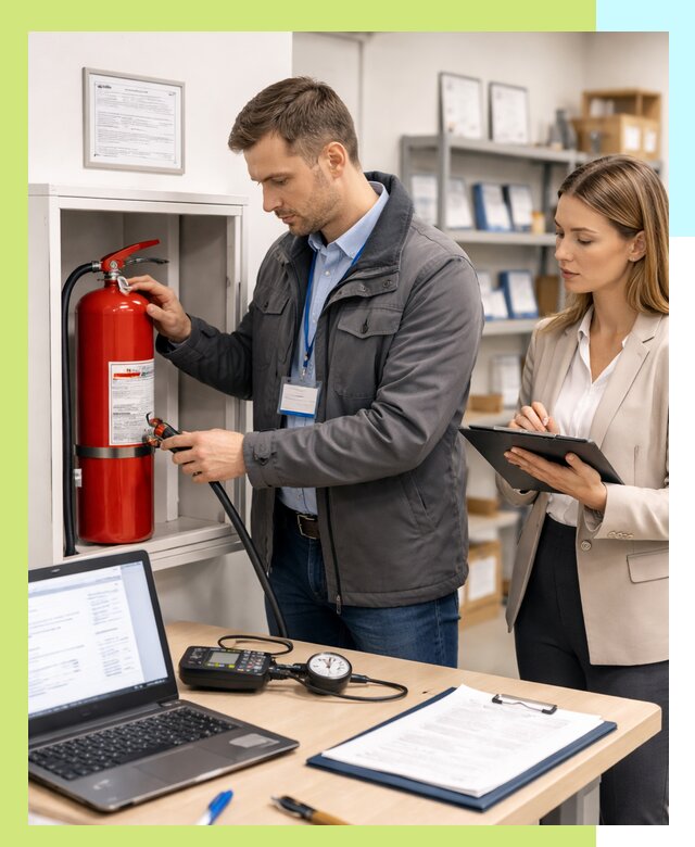 Сертификация пожарного оборудования и средств пожаротушения в Обнинске