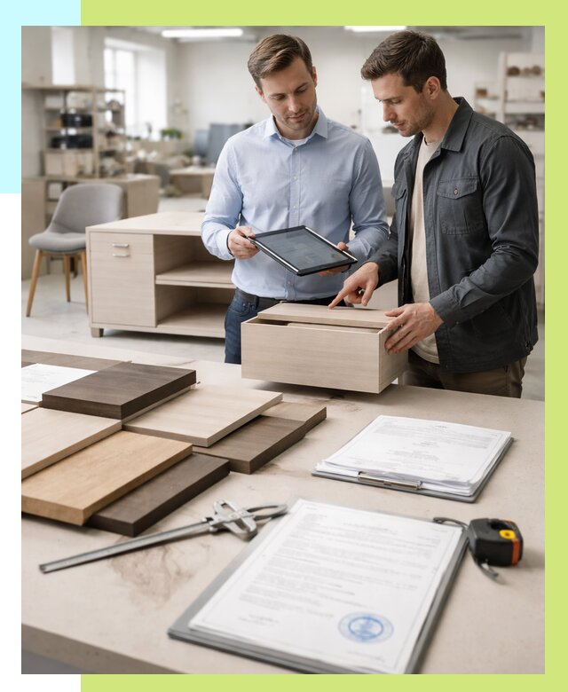 Сертификация мебели в Обнинске от 8628 р. | Алешин-Бнн сертификат