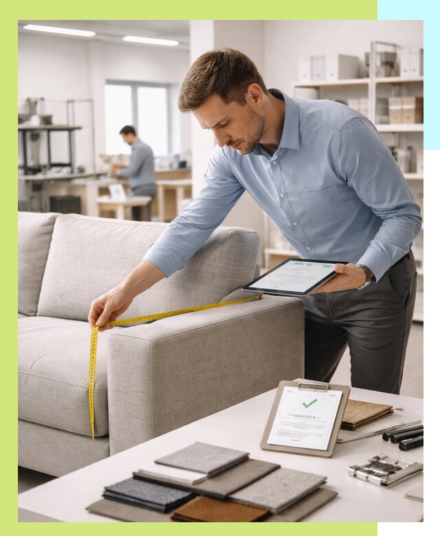 Сертификация мебели и соответствие стандартам в Обнинске