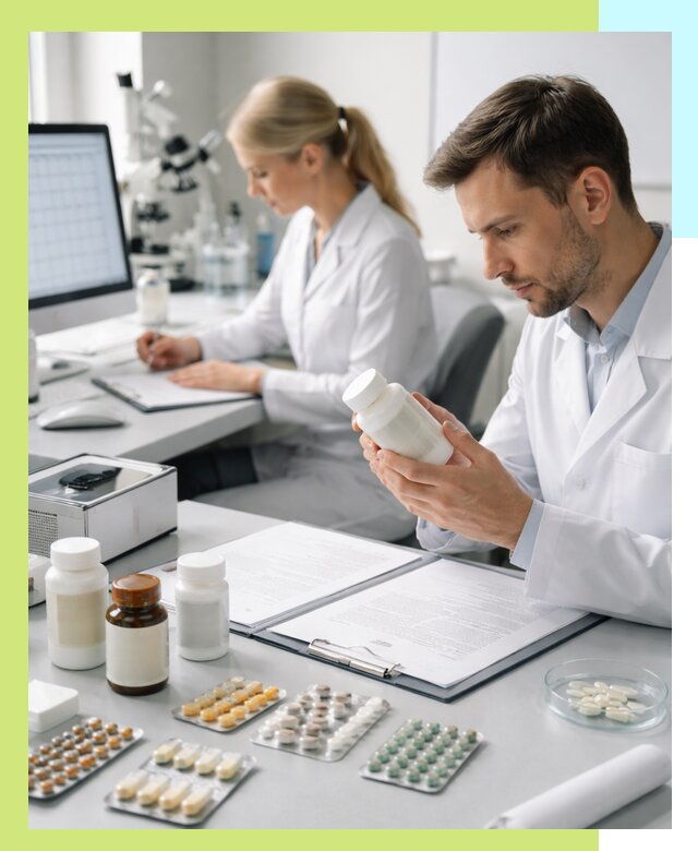 Сертификация БАД и подтверждение безопасности и качества в Обнинске