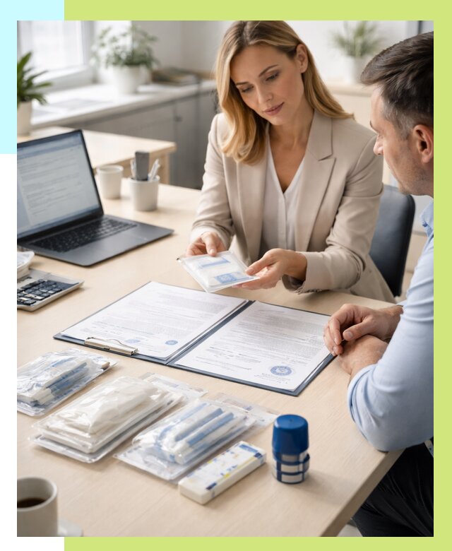 Сертификация медицинских изделий в Обнинске от 35525 р. | Алешин-Бнн