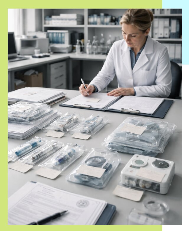 Сертификация медицинских изделий в Обнинске - полный комплекс