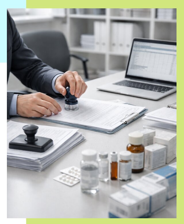 Сертификация лекарств в Обнинске от 152250 р. | Алешин-Бнн