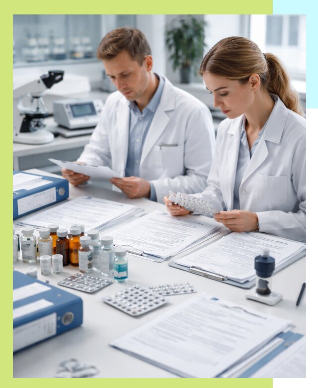 Сертификация лекарственных препаратов в Обнинске быстро и надежно