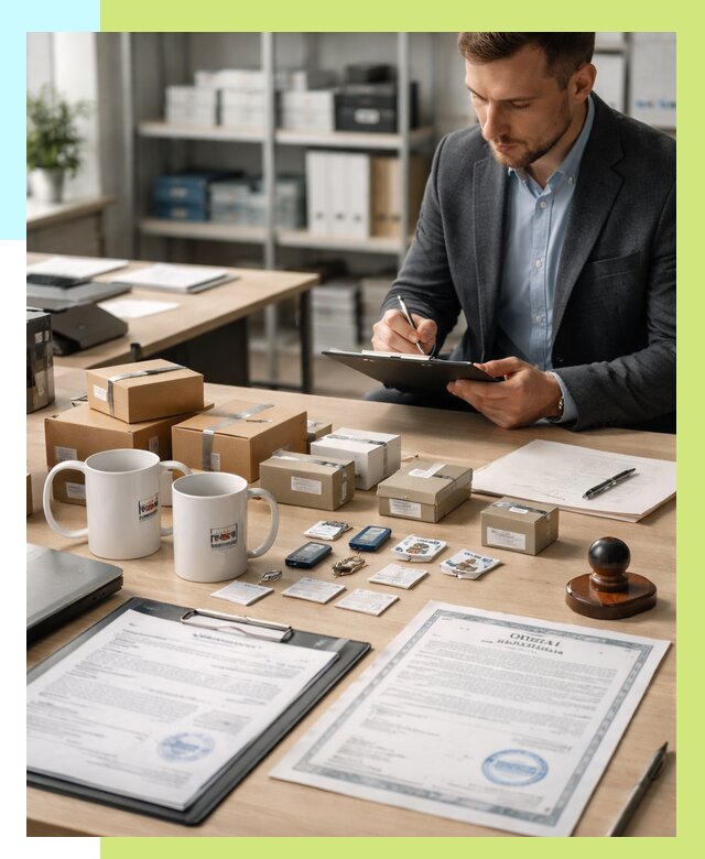 Сертификация сувениров в Обнинске от 12180 р. | Алешин-Бнн