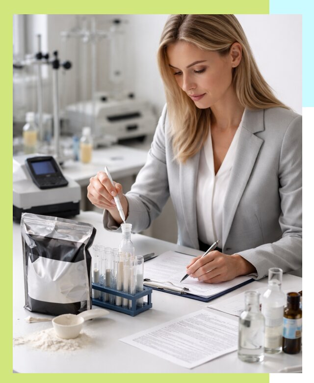 Сертификация спортивного питания в Обнинске с оформлением документов