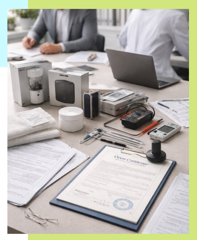 Сертификация товаров в Обнинске от 25375 р., Алешин-Бнн срочно