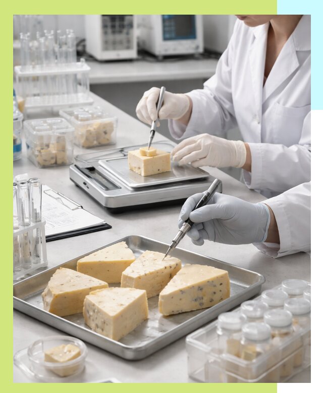 Сертификация сыров в Обнинске по техническим регламентам