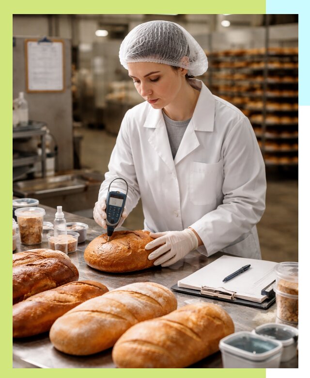 Сертификация хлеба и хлебобулочной продукции в Обнинске