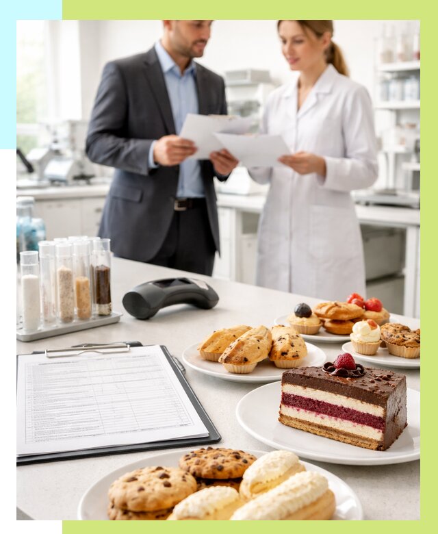 Сертификация кондитерских изделий в Обнинске от 25375 р. | Алешин-Бнн