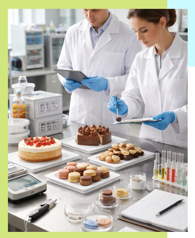 Сертификация кондитерских изделий и декларация соответствия в Обнинске