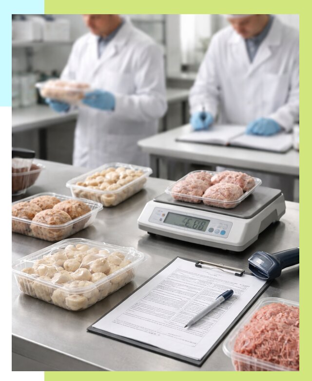 Сертификация полуфабрикатов в Обнинске от 18270 р. | Алешин-Бнн