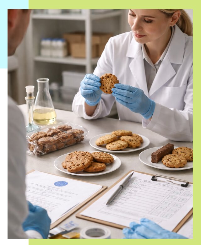 Сертификация печенья в Обнинске от 8628 р. | Центр Алешин-Бнн