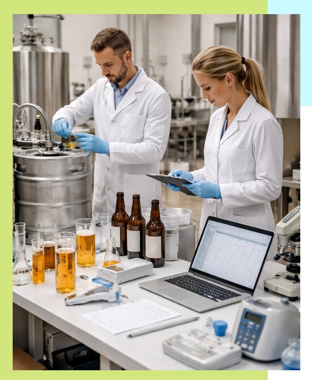Сертификация пивной продукции в Обнинске для производителей