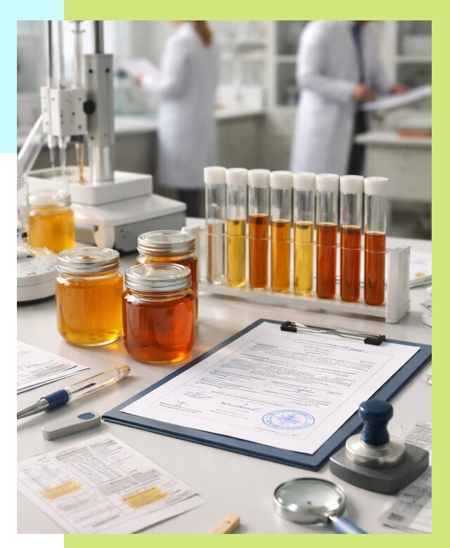 Сертификация меда в Обнинске от 7613 р. под ключ | Алешин-Бнн