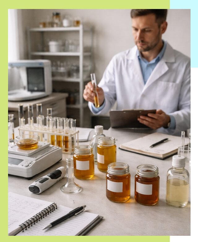 Сертификация меда, подтверждение качества и безопасности в Обнинске