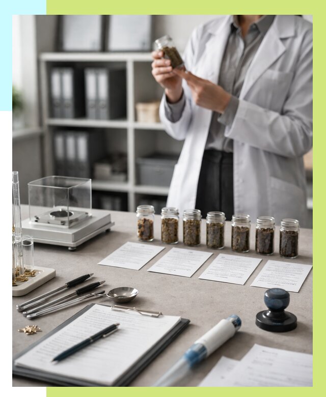 Сертификация чая в Обнинске от 12180 р. | Алешин-Бнн, оформить