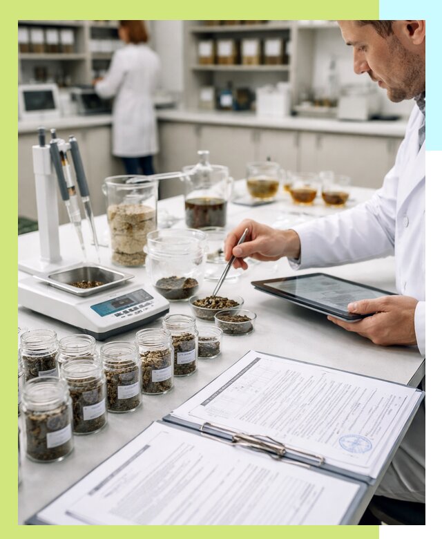 Сертификация чая и оформление подтверждающих документов в Обнинске