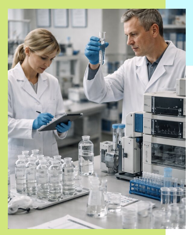 Сертификация воды подтверждение качества и безопасности в Обнинске