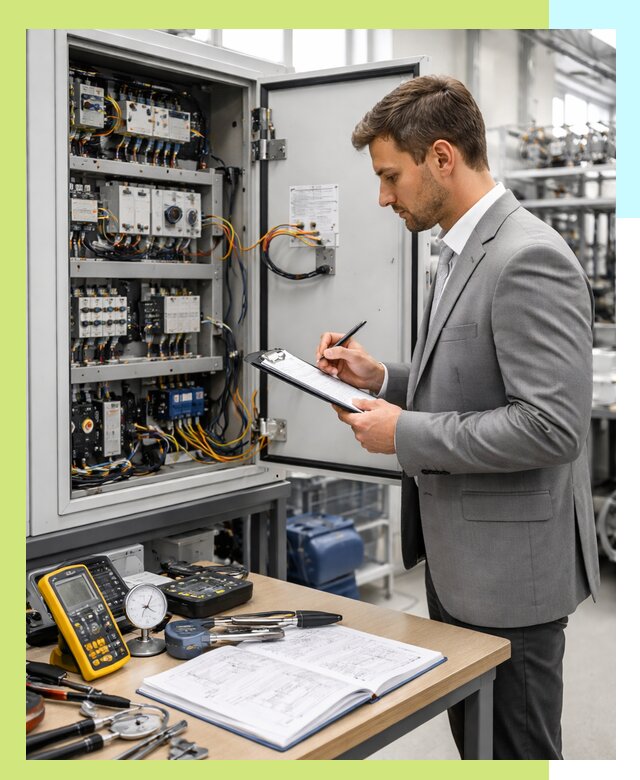 Сертификация промышленного и технологического оборудования в Обнинске