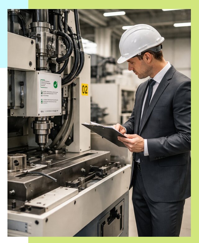 Сертификация машин и оборудования в Обнинске от 20300 р. | Алешин-Бнн